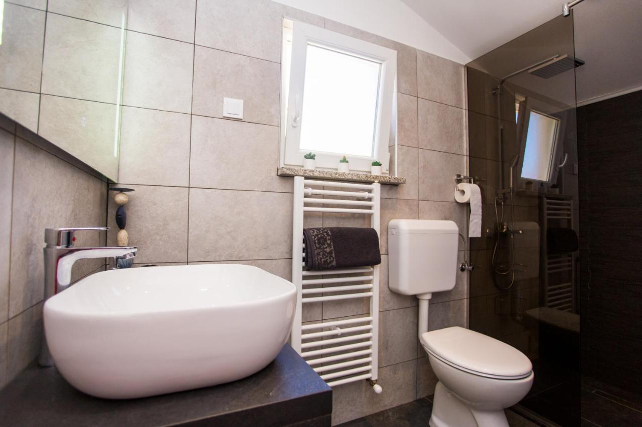 Appartement App Sara à Kanfanar Extérieur photo