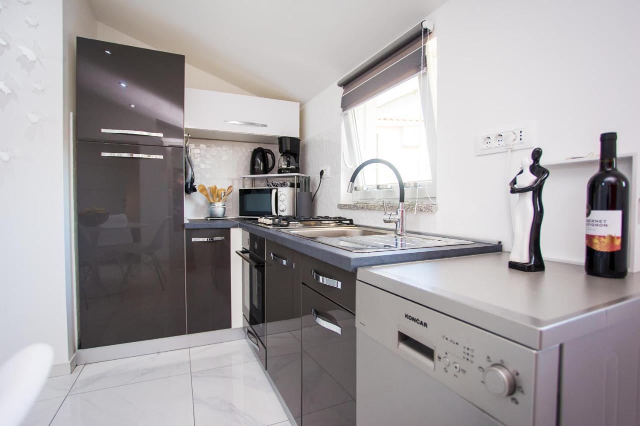 Appartement App Sara à Kanfanar Extérieur photo