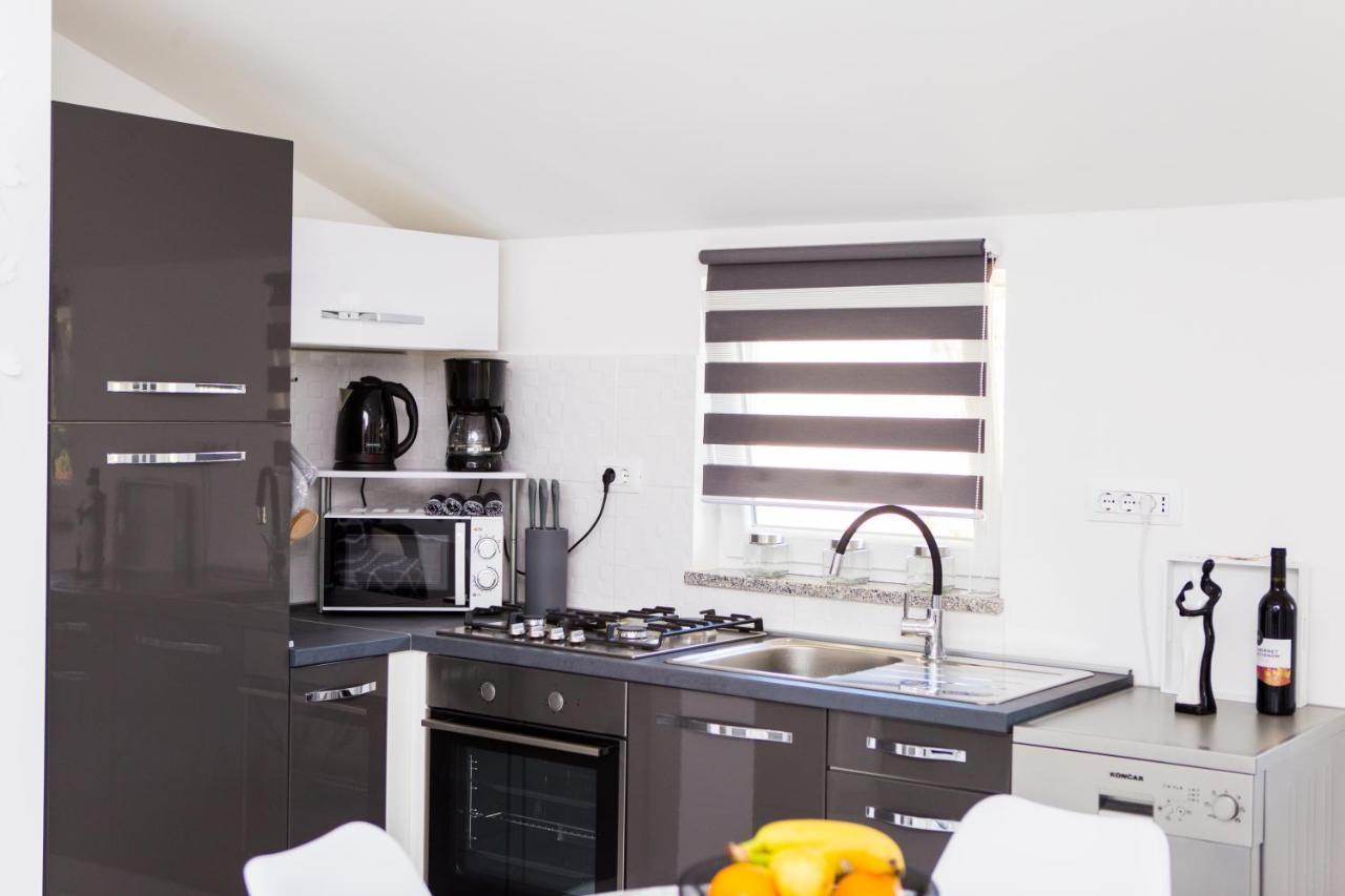Appartement App Sara à Kanfanar Extérieur photo