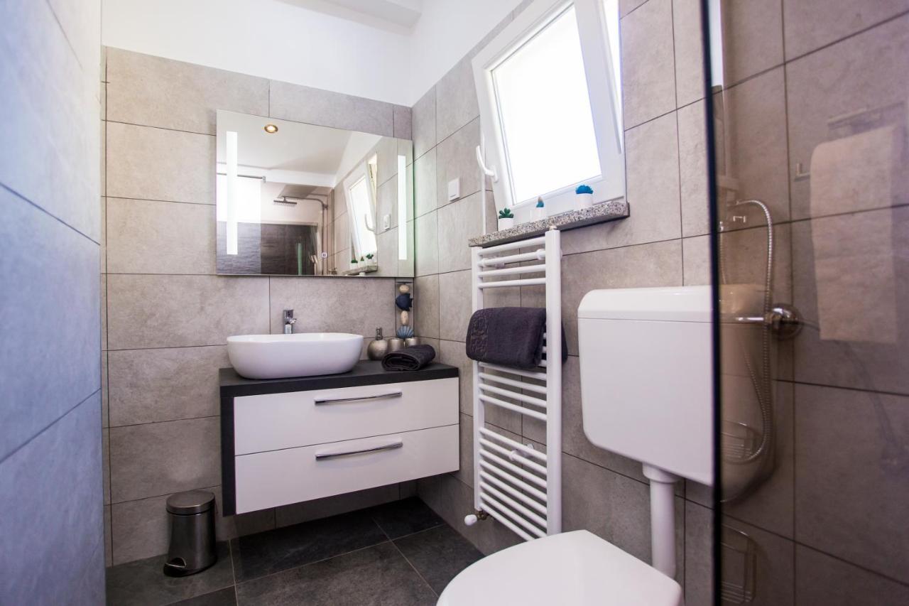 Appartement App Sara à Kanfanar Extérieur photo